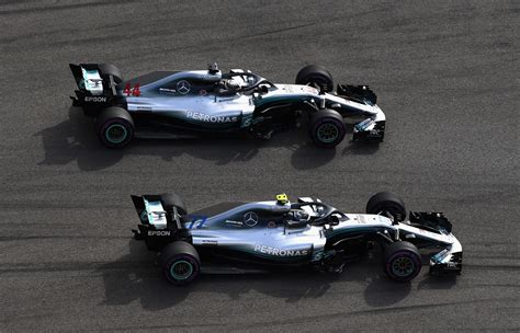 Formula 1: Mercedes' Russian Grand Prix team orders end up meaning nothing