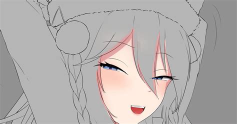 ドールズフロントライン Dp28 Wip カエル太郎修行中のイラスト Pixiv