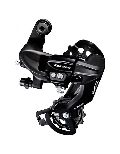 Shimano Tourney Rd Tx Speed Mtb Bicycle Rear Derailleur Long