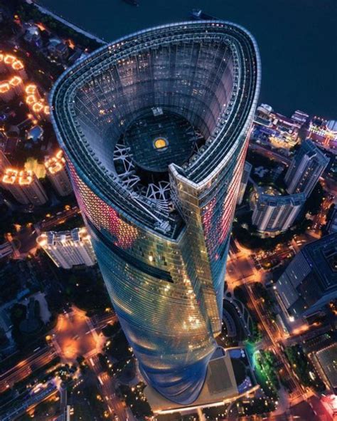 Shanghai Tower Facts and Information - The Tower Info | Shanghai tower ...