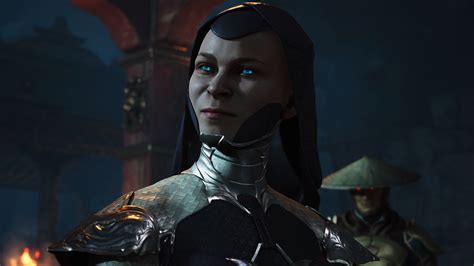 Mortal Kombat 1 Kronika Is She In Mk1 Gamerevolution