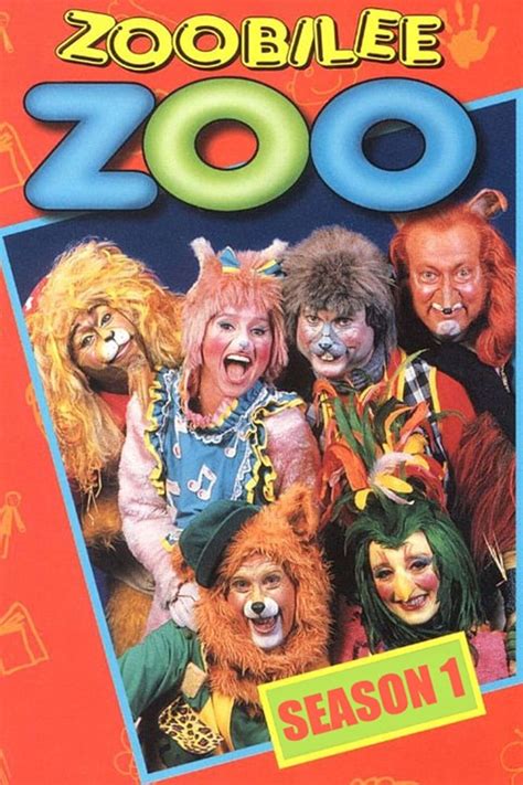 Zoobilee Zoo Tv Series 1986 1986 Posters — The Movie Database Tmdb