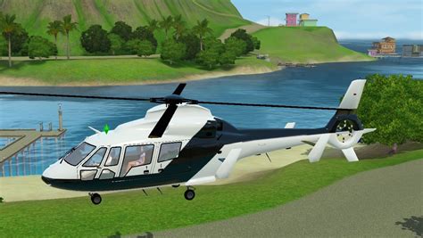 Eurocopter As365 Dauphin Downloads The Sims 3 Loverslab