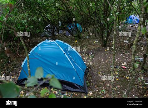 Dunkirk Masions Lafitte France Th Sep Tents Used By