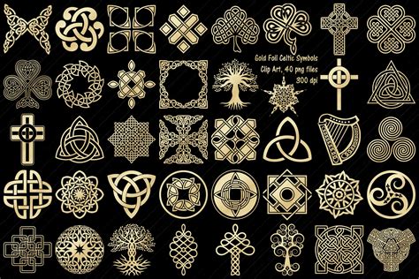 Gaelic Symbols