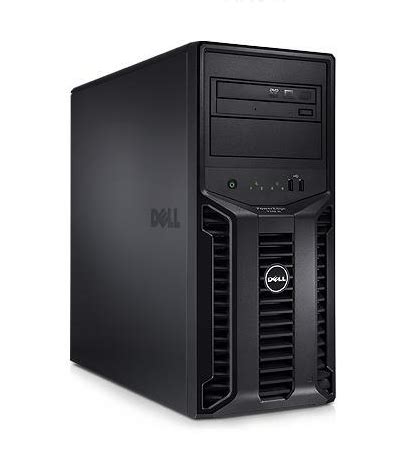 Dell PowerEdge T110 Tower Server - Delta Server Store