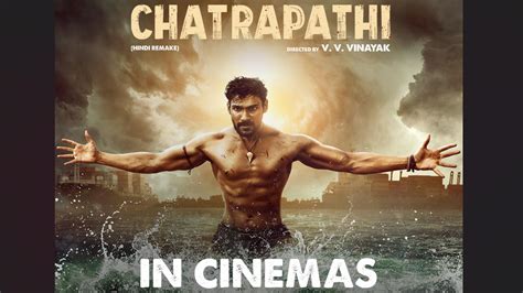 ‘CHATRAPATHI’ REVIEW | 12 May, 2023 – Film Information