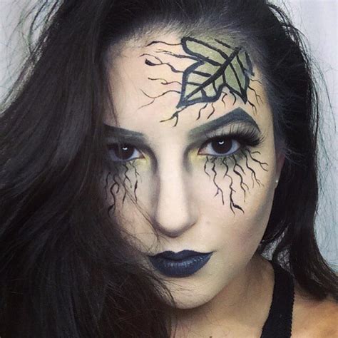 Evil Fairy Halloween Tutorial Fairy Halloween Makeup Evil Fairy