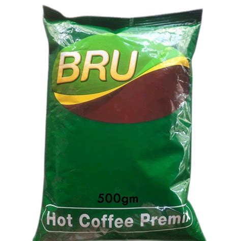 G Bru Hot Coffee Premix At Rs Packet Coffee Premix In Hubli