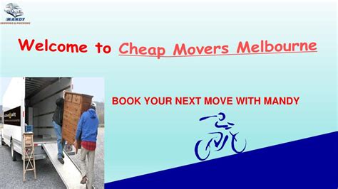 Ppt Best Cheap Movers In Melbourne Australia Powerpoint Presentation