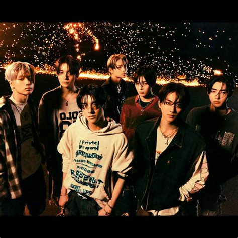 Enhypen Dark Blood New Ver Signed