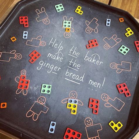 Pin By Elizabeth Welbourn On Teaching Gingerbread Man Activities