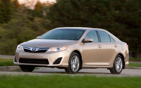 2014 Toyota Camry SE V6 Price & Specifications - The Car Guide