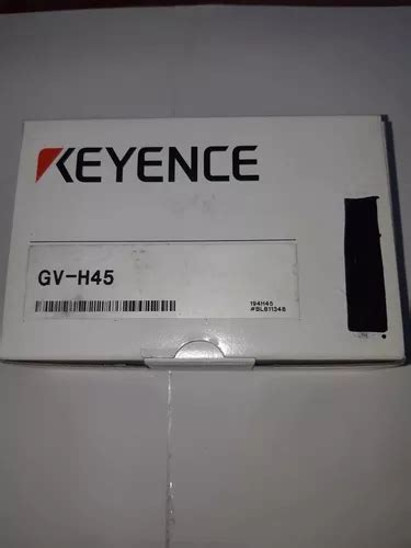 Keyence Gv H Sensor Laser Env O Gratis