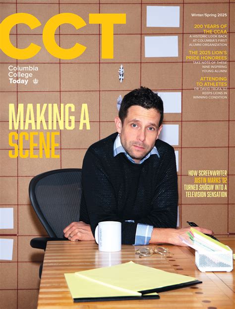 Columbia College Today