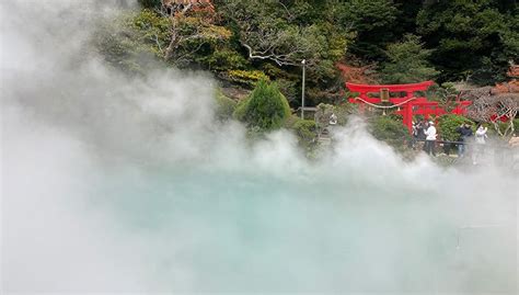 Beppu S Unforgettable Hot Springs Adventure