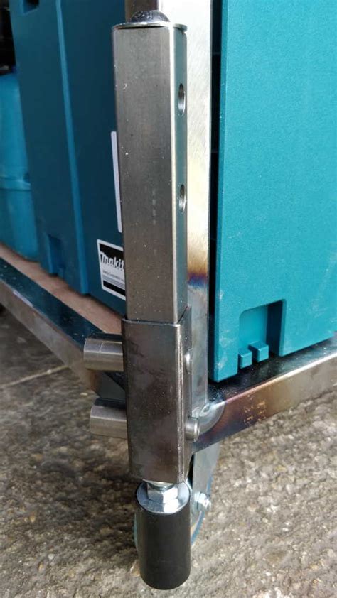 Cgtk Table Saw Trolley