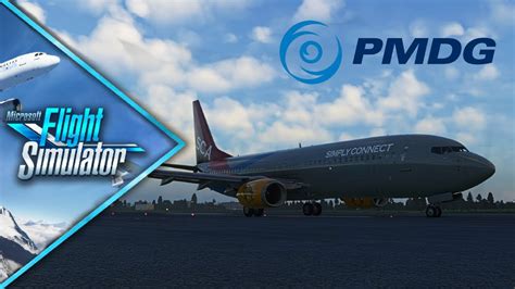 PMDG 737 800 Simply Connect Virtual Airline Microsoft Flight