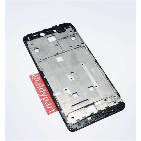 Jual Tulang Tengah Frame Tatakan Lcd Xiaomi Redmi Note X Qualcomm