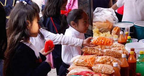 Diputados Aprueban Prohibir Venta Y Distribución De Comida Chatarra En