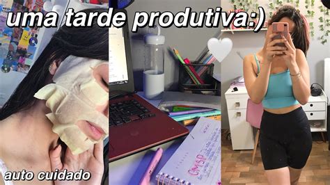 Vlog Uma Tarde Produtiva Da Minha Vida Rotina Da Tarde Youtube