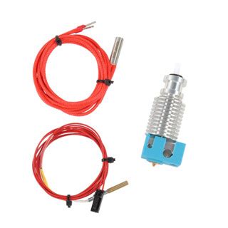 Blurolls Top Quality V Hotend Hot End Pre Assambled Kit For PRUSA I MK MK S MK S MK S MK