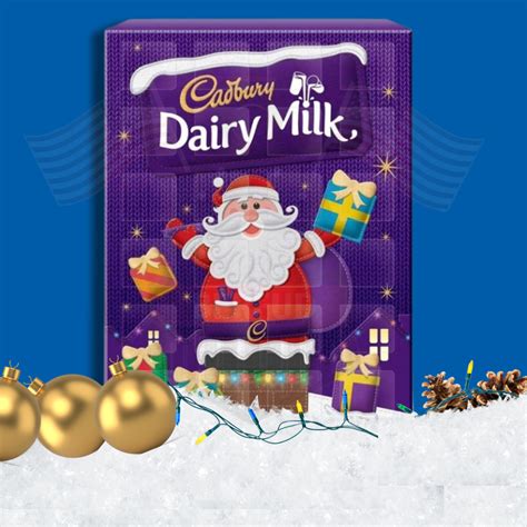 Nestle Milkybar Advent Calendar 85g Berfud American Food