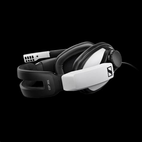 Характеристики Sennheiser GSP 301 Gaming Headset - ЗОНА51