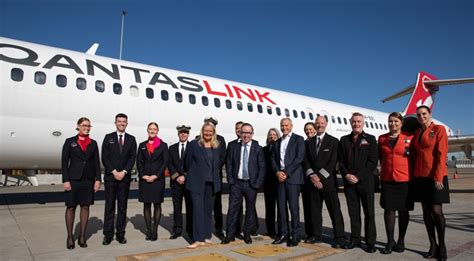 Qantas Farewells Boeing 717 To Welcome New A220