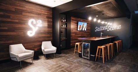 Best Office Bars at Companies Around the United States - Thrillist