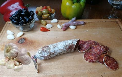 Saucisson A L Ail Fait Maison Ventana Blog