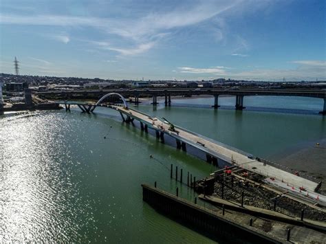 Ngā Hau Māngere - The Old Māngere Bridge Replacement — Upfront