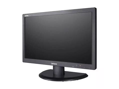 Monitor Lenovo Thinkvision Tft E B X Dvi Ms