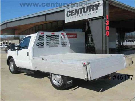 Ford F250 Flatbed Regular Cab 2016 Light Duty Trucks