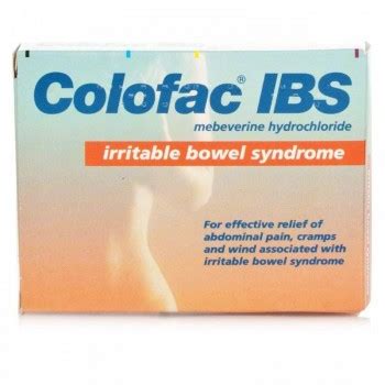 Colofac Ibs Irritable Bowel Syndrome Tablets Pharmacy Requirements