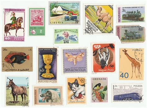 foreign postage stamps collectors weekly