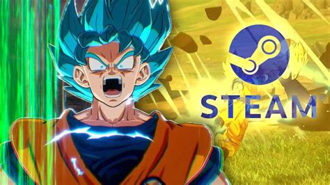 Dragon Ball Sparking Zero S Steam Page May Have Accidentally Confirmed