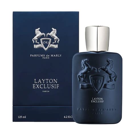 Parfums De Marly Layton Exclusif Edp Ml Niche Gallery