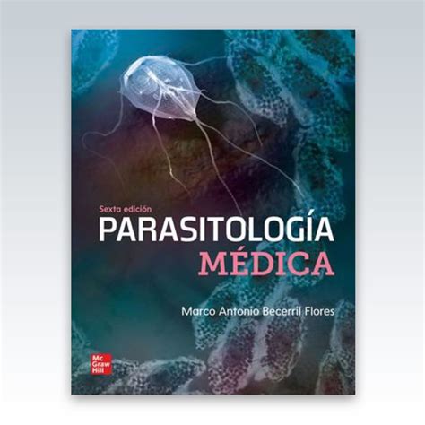 Parasitología Médica 6ª Edición 2023 Edimeinter