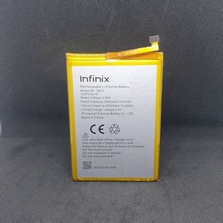 Jual Baterai Infinix BL-39LX Smart 4 S5 X653 S5 Lite Original Batre ...