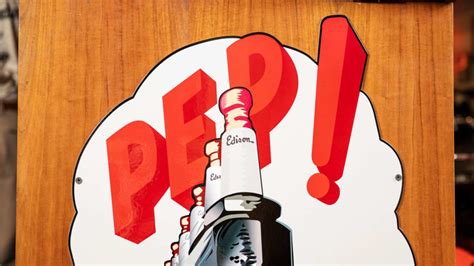 edison spark plugs single sided enamel sign  sale  auction mecum