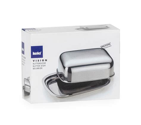 Beurrier Inox Vision Toute Loffre Accessoire Et Aménagement Cuisine But