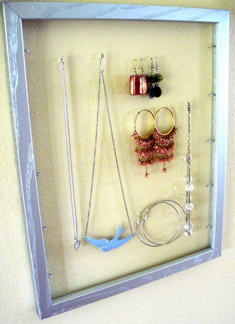 Diy Necklace Storage Ideas Atelier Yuwa Ciao Jp