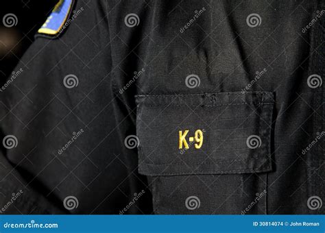 Police K9 Stock Photo Image Of Assignment Special Uniform 30814074