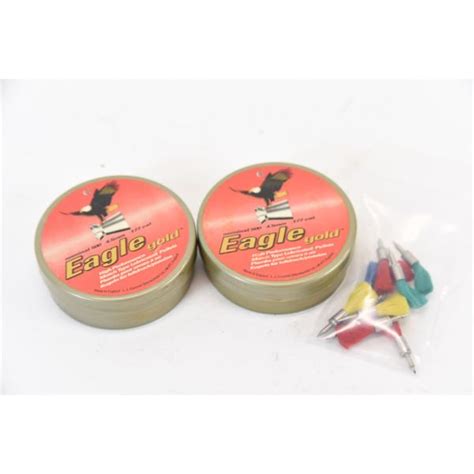 Box Lot 177 Air Gun Darts And Pellets Landsborough Auctions