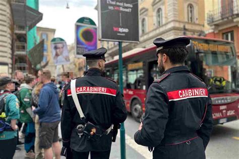 Ondata Di Furti A Roma Turisti Presi Di Mira Dai Ladri Arresti