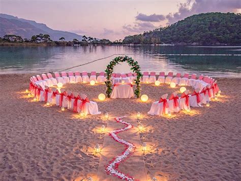 Blue Lagoon - Beach Weddings By Carole - Turkey, Cyprus, Santorini and Weddings Abroad