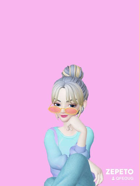 Wallpaper Zepeto Aesthetic Sendiri Pics Myweb