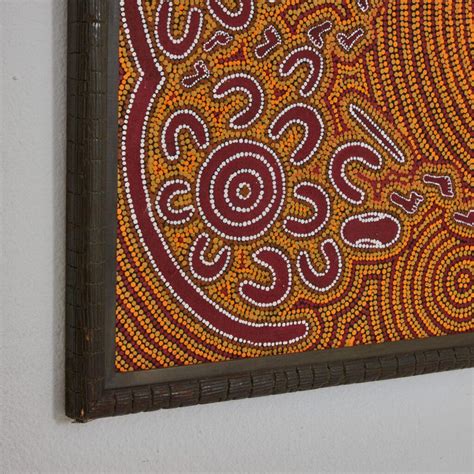 Aboriginal Jukurrpa By Andrea And Kathleen Martin Nungarrayi