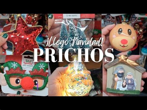 Lleg Navidad A Prichos Decoraci N Navide A Por Pesos